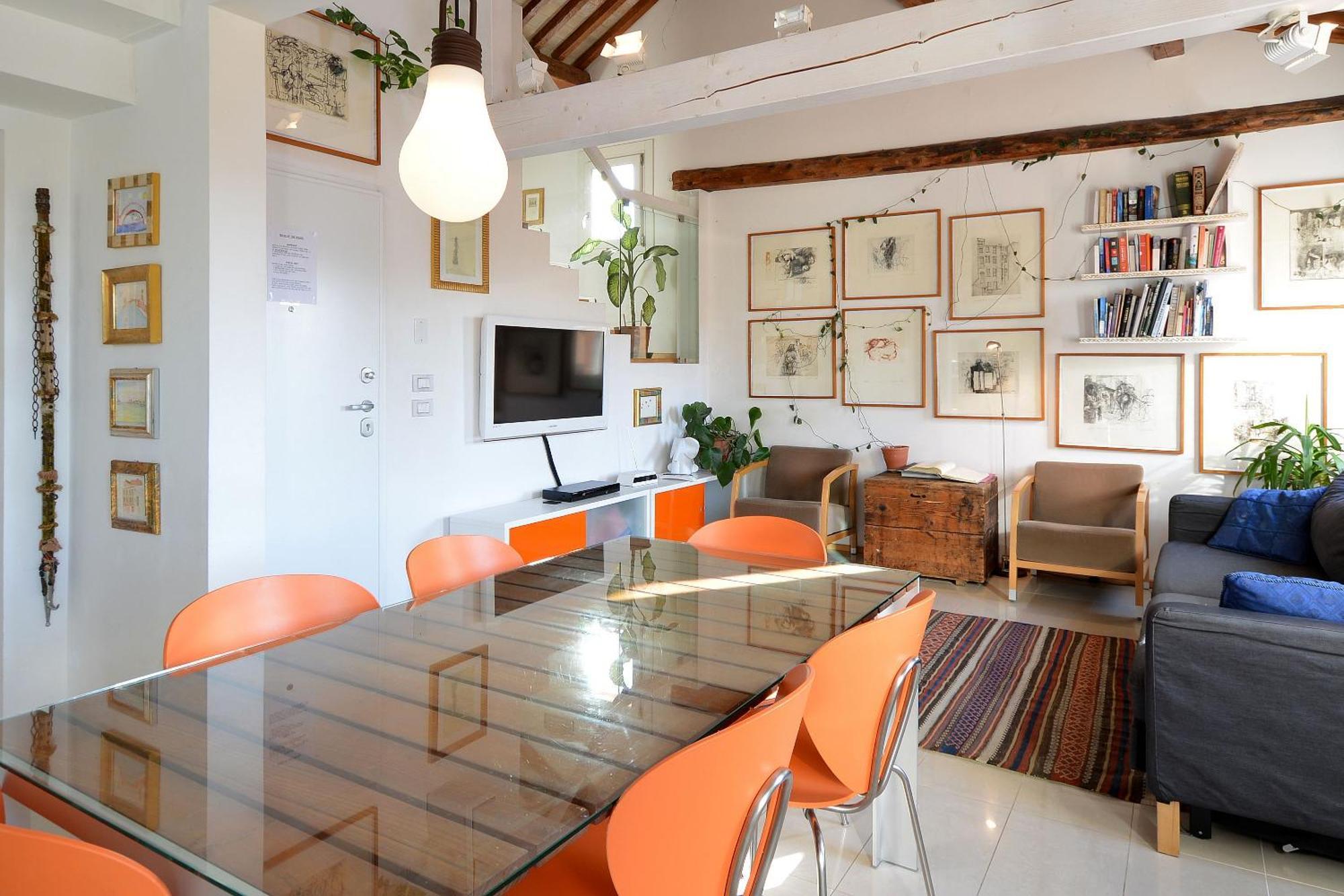 Appartamento Dandolo-terrace
